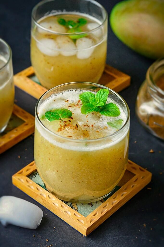 10 Refreshing Indian Summer Drinks That Are Healthy and Cooling