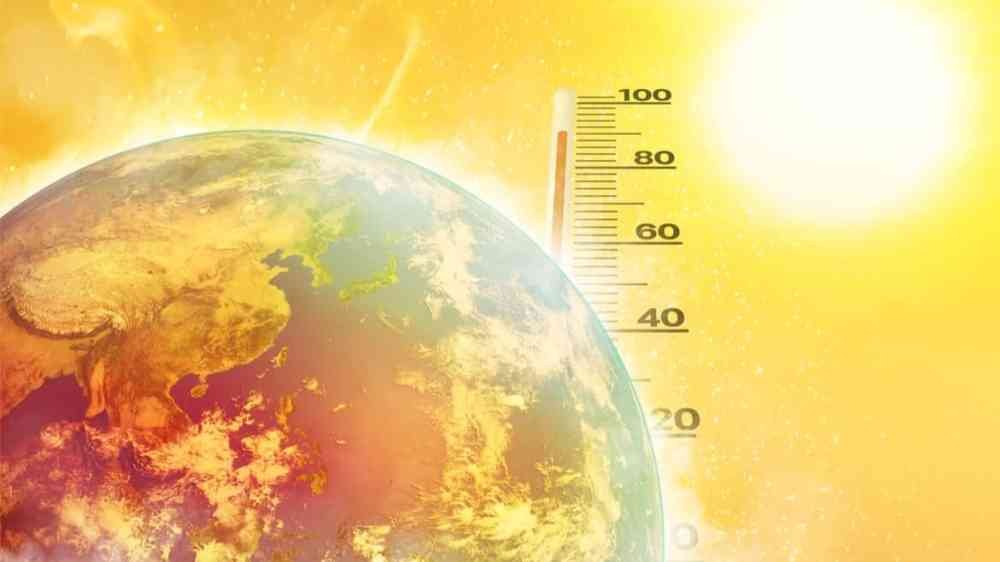 Heat Wave Development Understanding Heatwaves, Science Behind It, And How To Stay Safe - EBNW ...