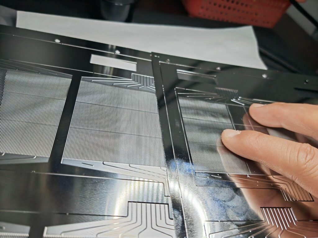 Photo Etching Materials Guide: Stainless Steel, Copper, and More 2 Photo Etching Materials Guide: Stainless Steel, Copper, and More