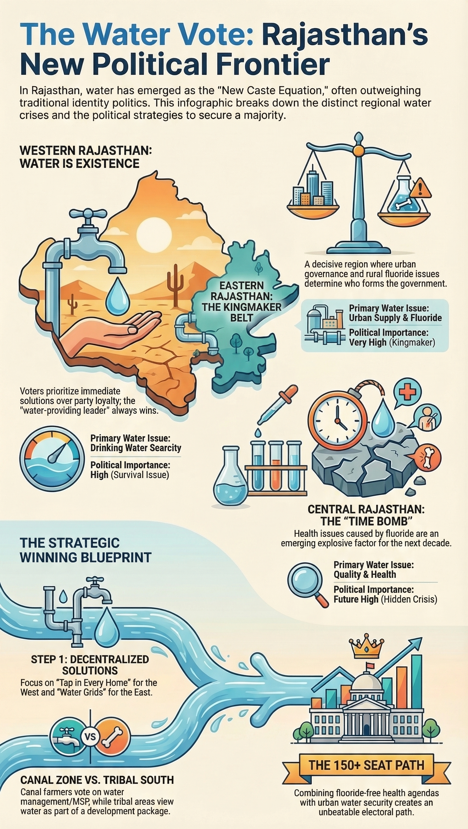 Water, What-A-Woe...!