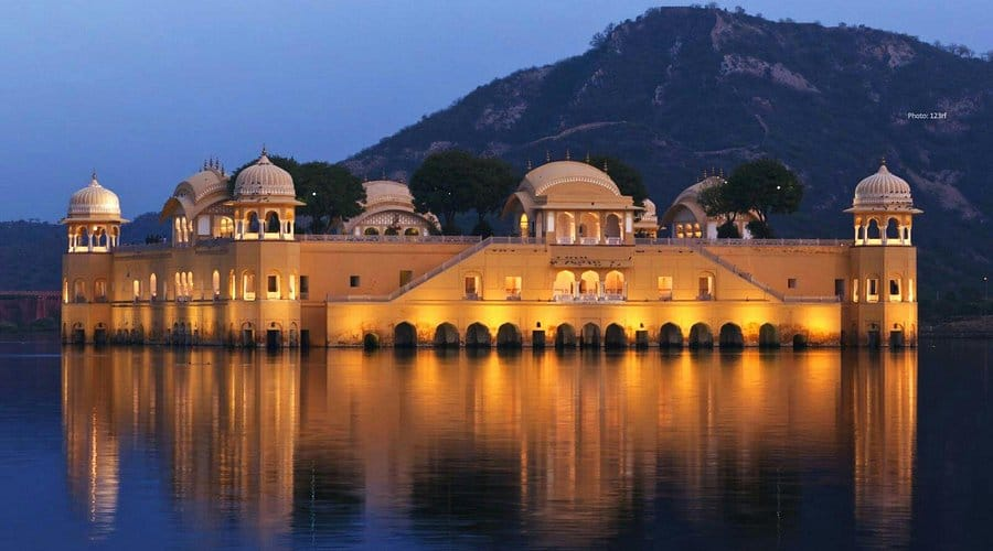 Jaipur Shines Globally: Named Among the World's 50 Most Beautiful Cities by Condé Nast Traveler -The Only Indian City in the List
