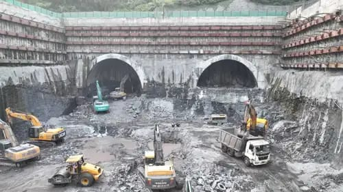 Mumbai's Underground Revolution: India's Longest Urban Twin Tunnel Set to Slash Thane-Borivali Commute to Just 15 Minutes
