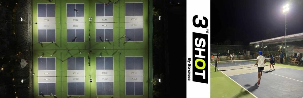 Top 5 Best Pickleball Courts in Vadodara - Budget-Friendly & Near You 1 Top 5 Best Pickleball Courts in Vadodara - Budget-Friendly & Near You