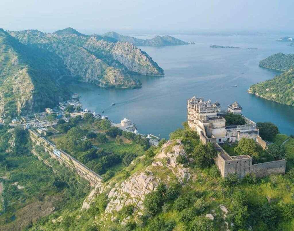 The Lakes of Udaipur: Ingenious Water System Behind the ‘City of Lakes’