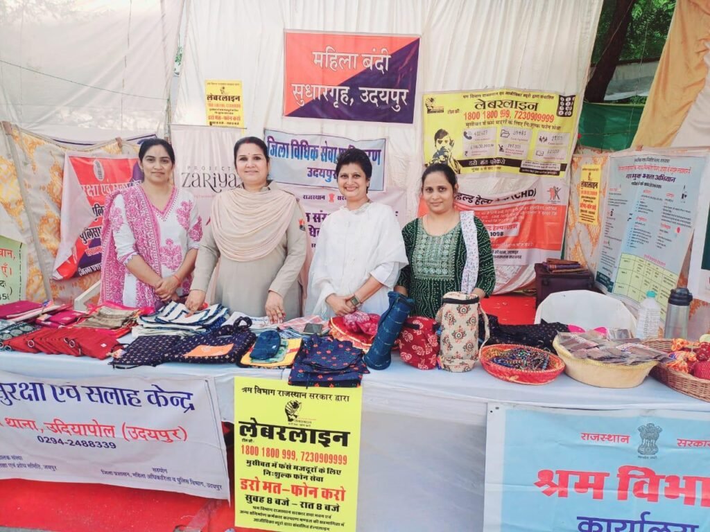 Project Zariya: Stitching Second Chances Through Skill, Dignity and Hope