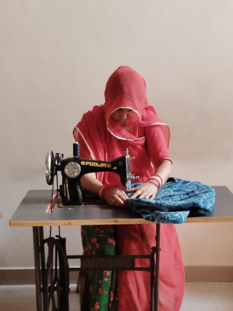 Project Zariya: Stitching Second Chances Through Skill, Dignity and Hope