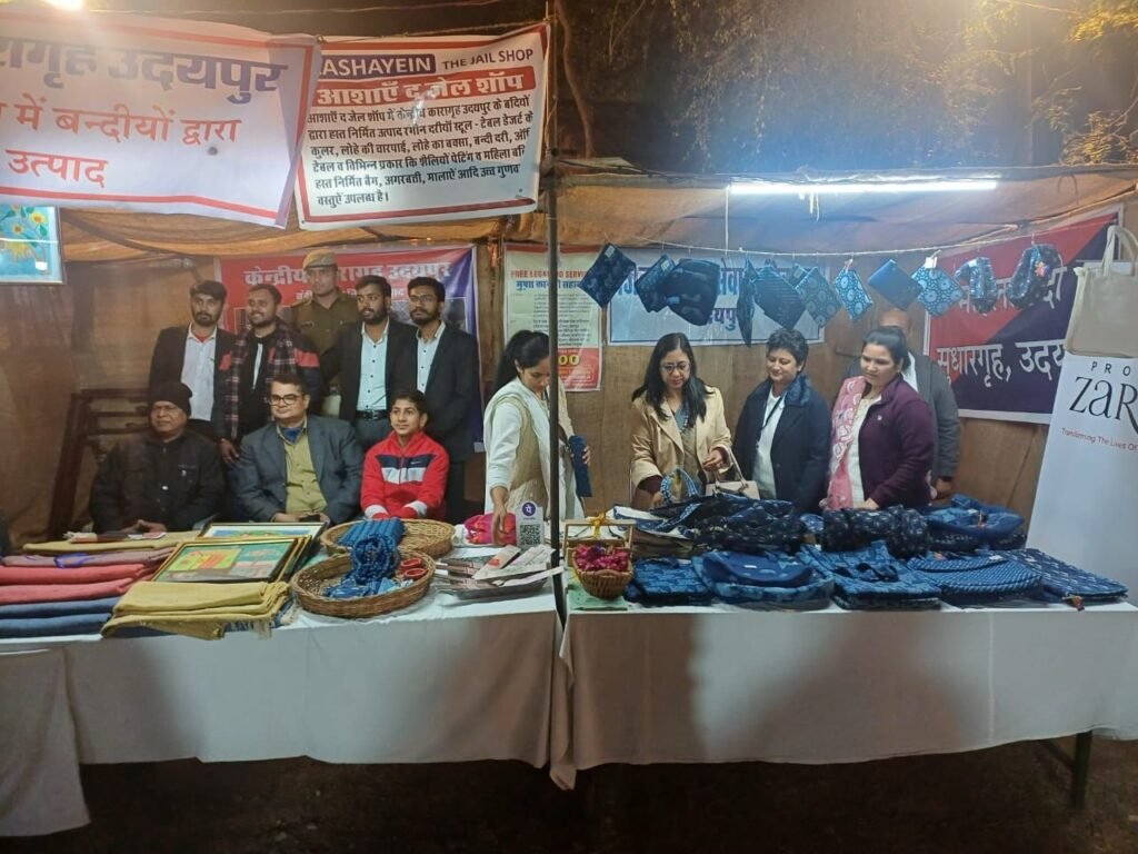 Project Zariya: Stitching Second Chances Through Skill, Dignity and Hope
