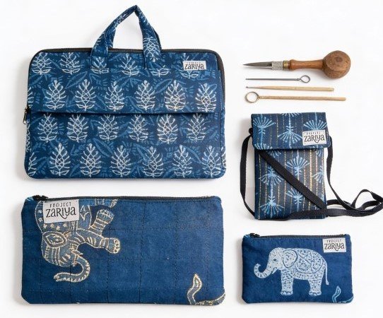 Project Zariya: Stitching Second Chances Through Skill, Dignity and Hope
