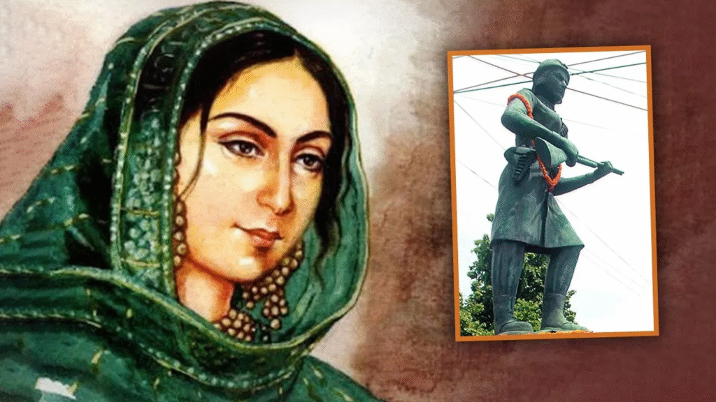 'She' Fought Independence Battle Too: Know The Women Who Helped India Gets Its Freedom