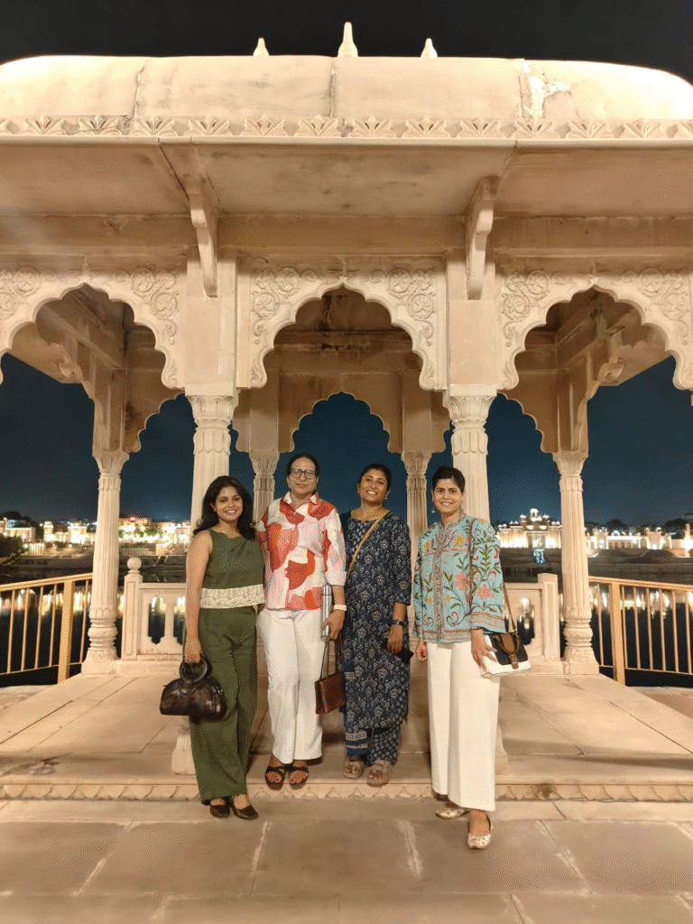 APS Jaipur Takes Educational Tour In Kota Exploring Seven Wonders to Chambal's Sacred Shores 1 APS Jaipur Takes Educational Tour In Kota Exploring Seven Wonders to Chambal's Sacred Shores