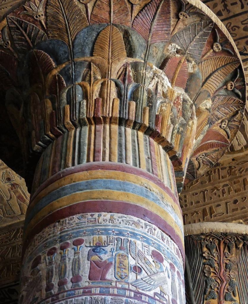 Buried for Centuries, the Temple of Khnum Still Whispers the Secrets of Ancient Egyp