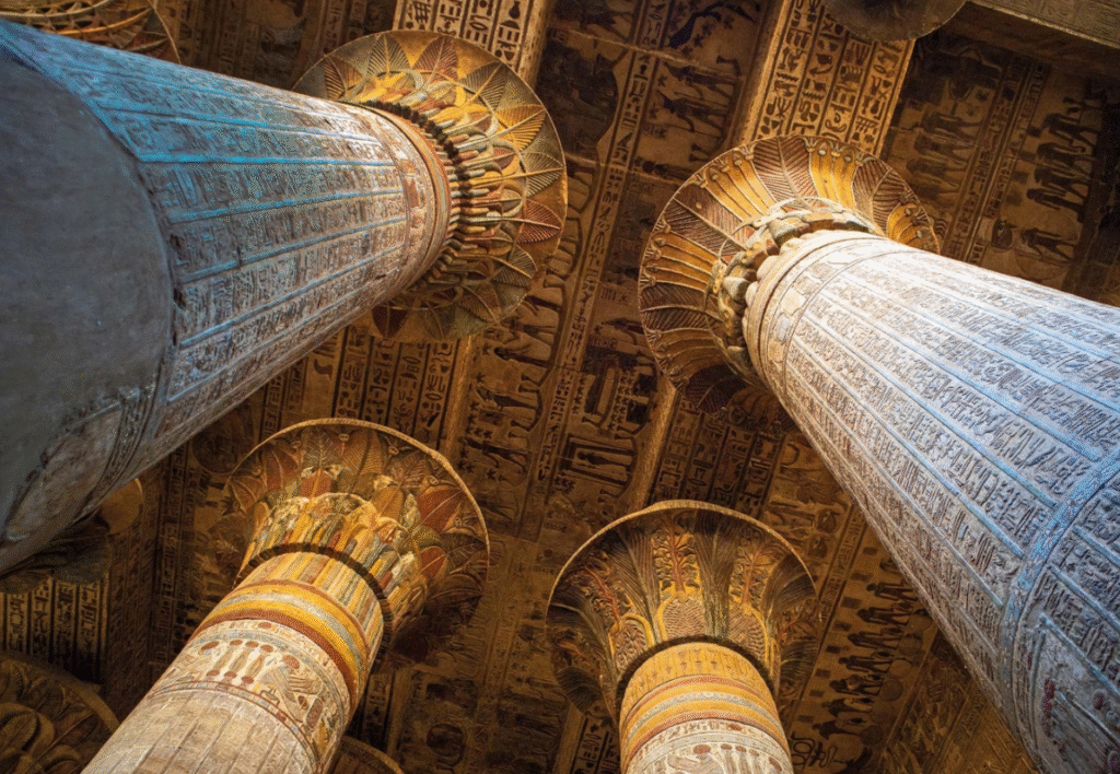 Buried for Centuries, the Temple of Khnum Still Whispers the Secrets of Ancient Egyp