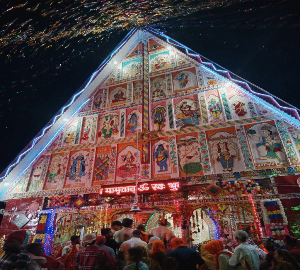 Machail Mata Yatra: When the Soul Meets the Energy of the Divine 1 Machail Mata Yatra: When the Soul Meets the Energy of the Divine