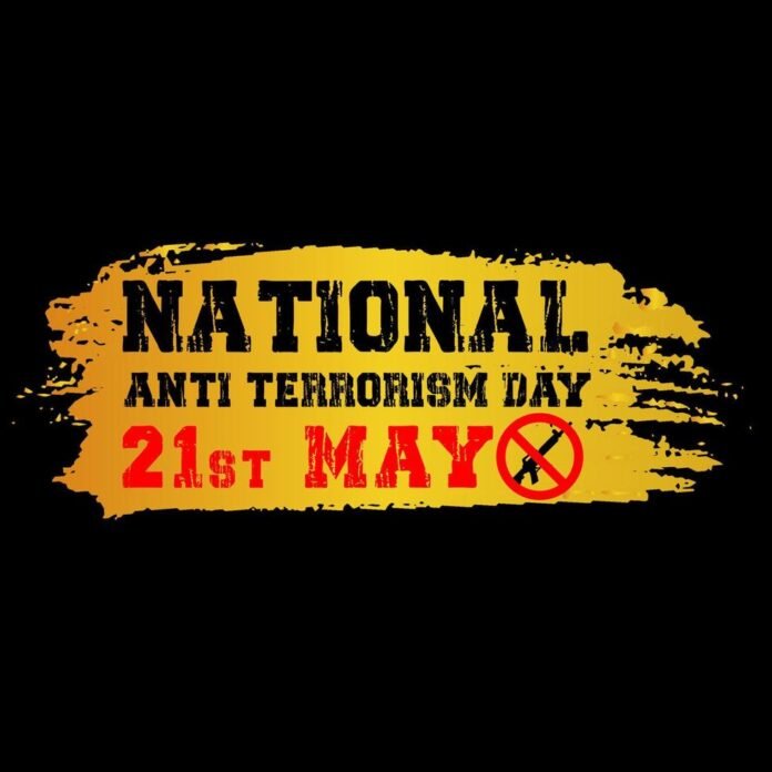 national-anti-terrorism-day-banner-vector