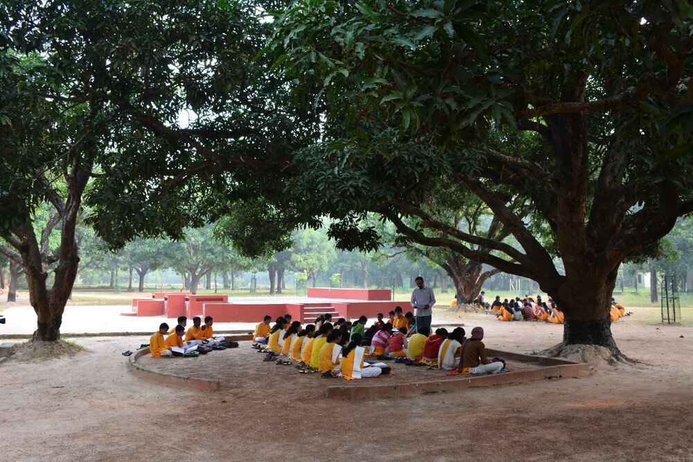 Santiniketan: Rabindranath Tagore’s Timeless “Abode of Peace”
