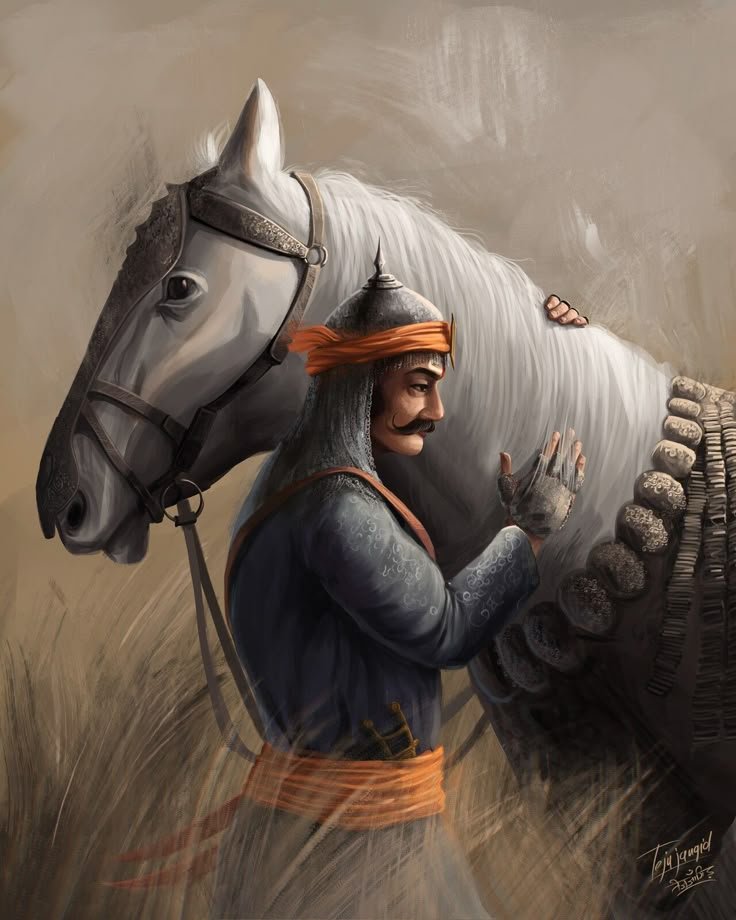 Maharana Pratap's Chetak, the story of most Celebrated War Horse 2 Maharana Pratap's Chetak, the story of most Celebrated War Horse