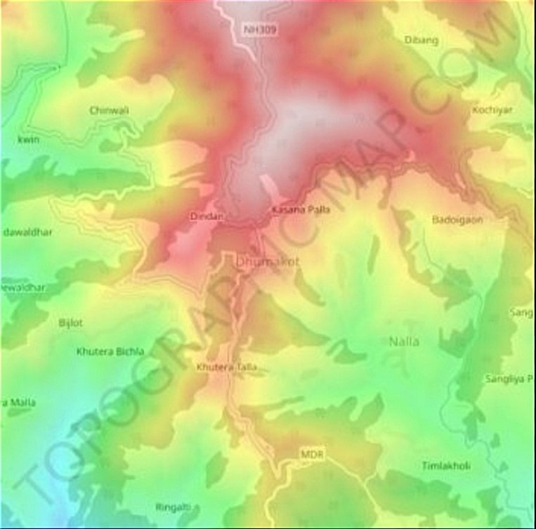 When the Snow Reached Our Knees: Tracing Climate Change in the Garhwal Himalayas 3 When the Snow Reached Our Knees: Tracing Climate Change in the Garhwal Himalayas