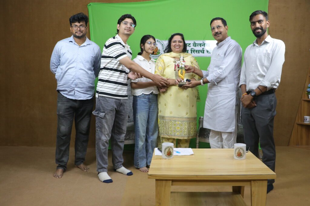 Rooted in Tradition, Built for Tomorrow: Inside a 250-Acre Vision of Education and Wellness in Hanumangarh...