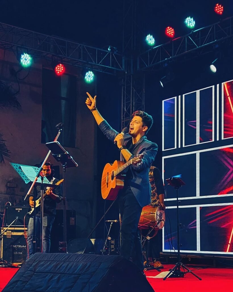 World Music Day Special~ Aikarth Purohit's Story of Music, Resilience and Success
