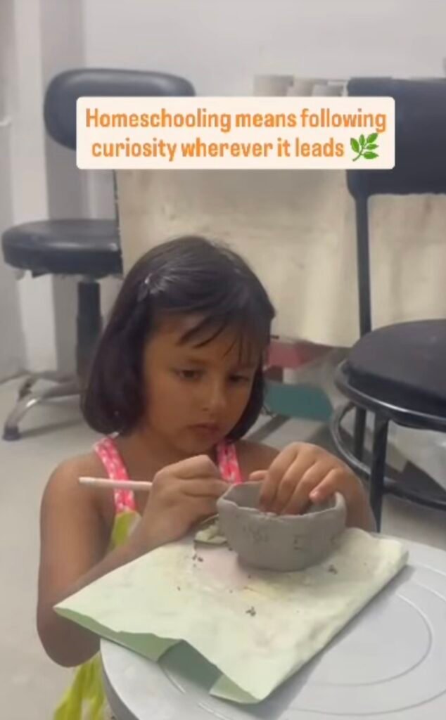 School Beyond Walls: Exploring Homeschooling in India