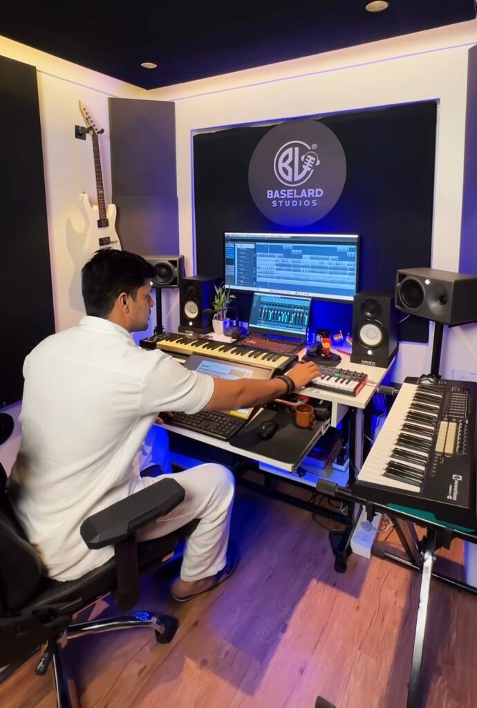 World Music Day Special~ Aikarth Purohit's Story of Music, Resilience and Success