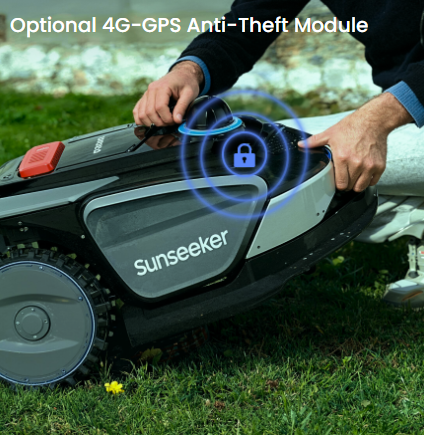 What Makes GPS Robot Mowers Different from Standard Models?