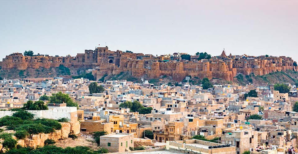 Living Forts, Royal Weddings and World-Class Hospitality Make Jaisalmer World's Most Welcoming Cities... 1 Living Forts, Royal Weddings and World-Class Hospitality Make Jaisalmer World's Most Welcoming Cities...