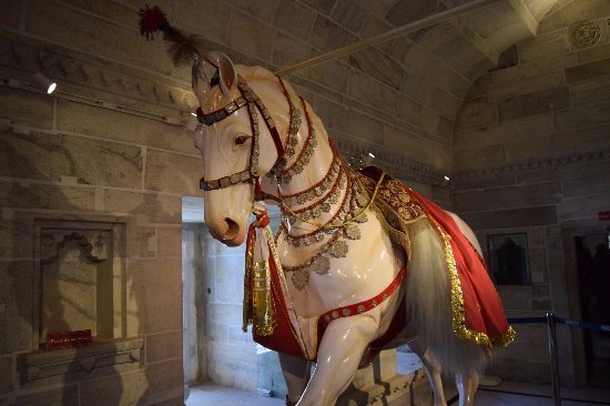 Maharana Pratap's Chetak, the story of most Celebrated War Horse 1 Maharana Pratap's Chetak, the story of most Celebrated War Horse