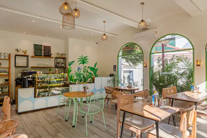 Meet the Woman Behind Baker's Blend: How Gitanjali Rathore Built Udaipur's Beloved Café
