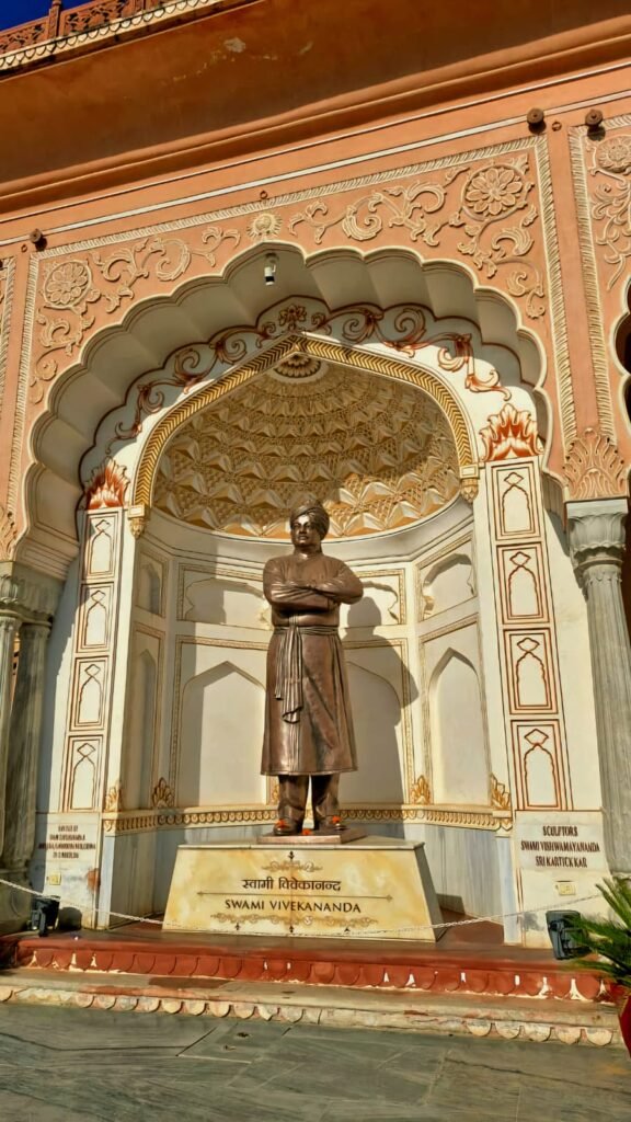 Before Chicago, There Was Khetri: How Rajasthan Helped Shape Swami Vivekananda's Historic Journey