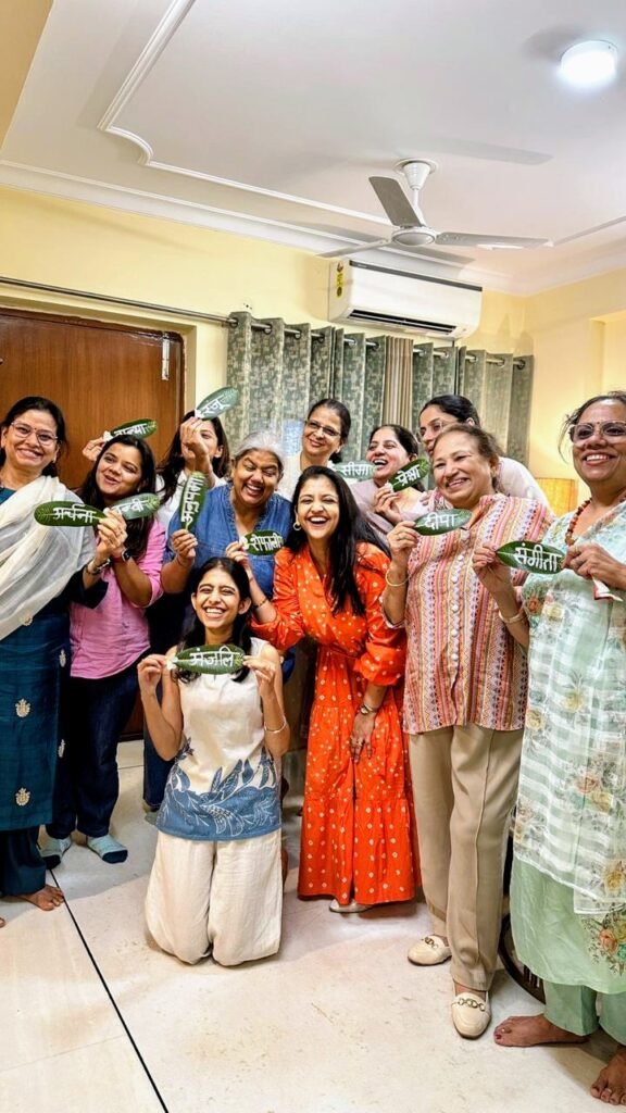 Inside Table Tales by Anupama: Where Strangers Become Friends Over Food