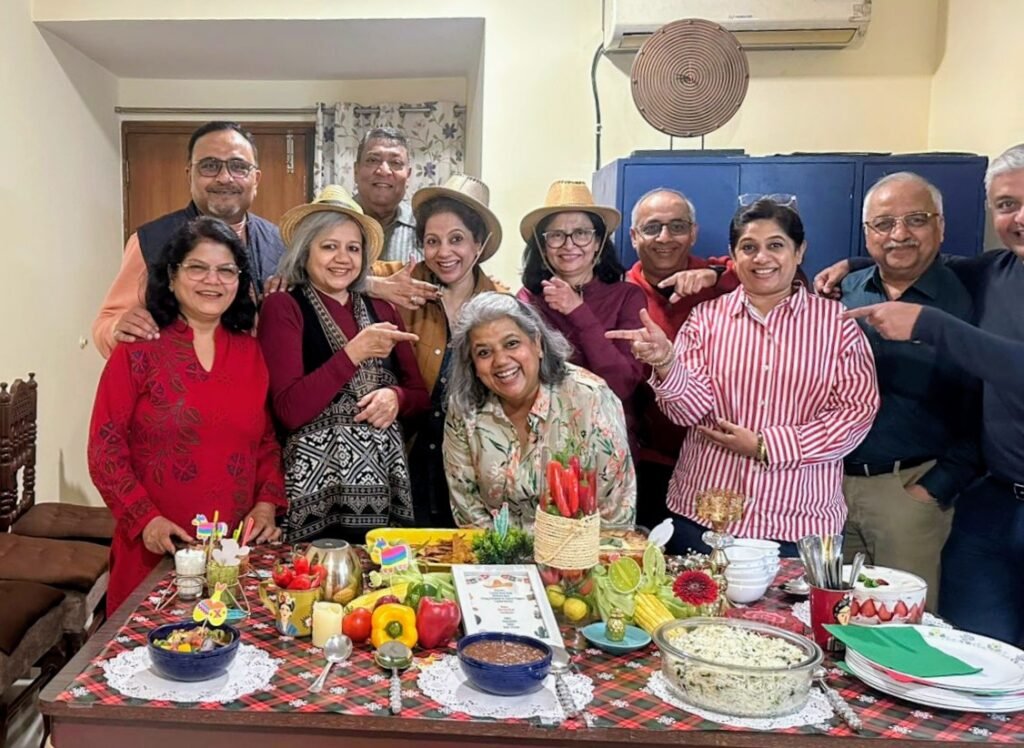 Inside Table Tales by Anupama: Where Strangers Become Friends Over Food