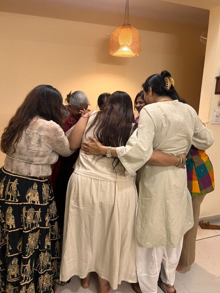 Inside Table Tales by Anupama: Where Strangers Become Friends Over Food