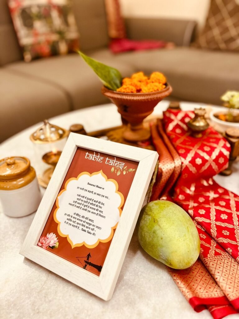 Inside Table Tales by Anupama: Where Strangers Become Friends Over Food