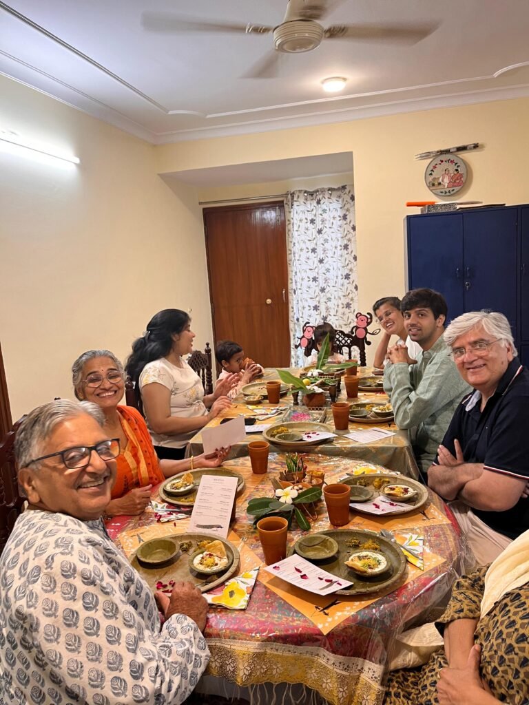 Inside Table Tales by Anupama: Where Strangers Become Friends Over Food