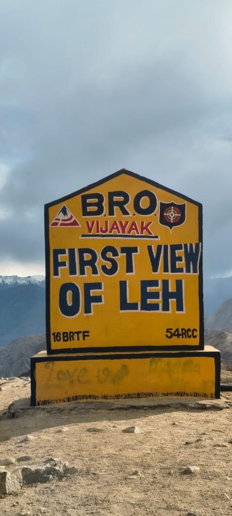 Ladakh: A Journey into Nature's Finest Masterpiece