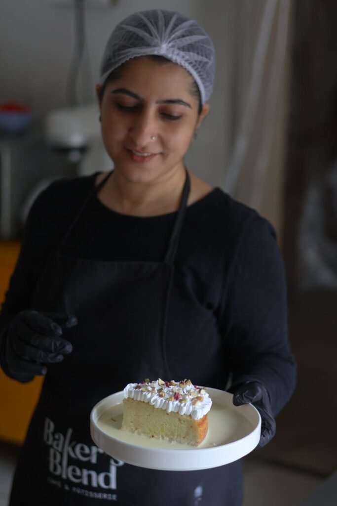 Meet the Woman Behind Baker's Blend: How Gitanjali Rathore Built Udaipur's Beloved Café