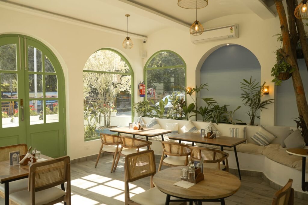 Meet the Woman Behind Baker's Blend: How Gitanjali Rathore Built Udaipur's Beloved Café