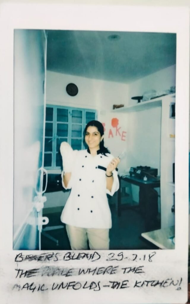 Meet the Woman Behind Baker's Blend: How Gitanjali Rathore Built Udaipur's Beloved Café
