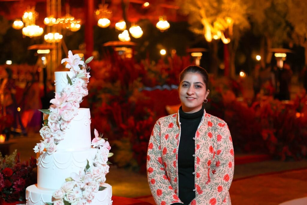 Meet the Woman Behind Baker's Blend: How Gitanjali Rathore Built Udaipur's Beloved Café