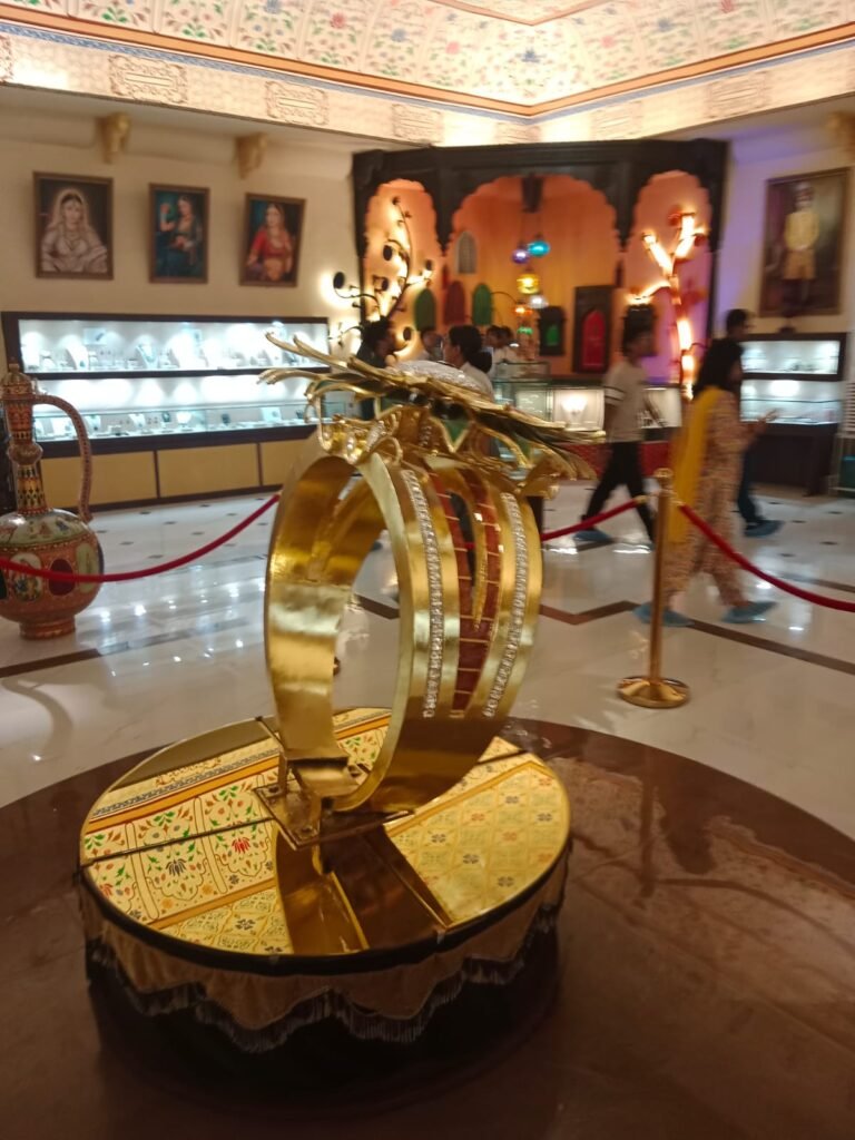 Beyond the Pink City: Mesmerising Journey Through Khazana Mahal, Jaipur