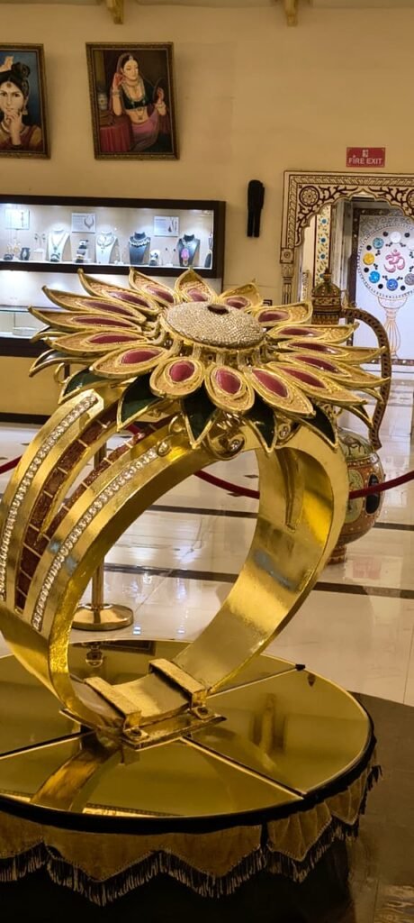 Khazana Mahal: Where the Treasures of the Earth Meet Royal Heritage