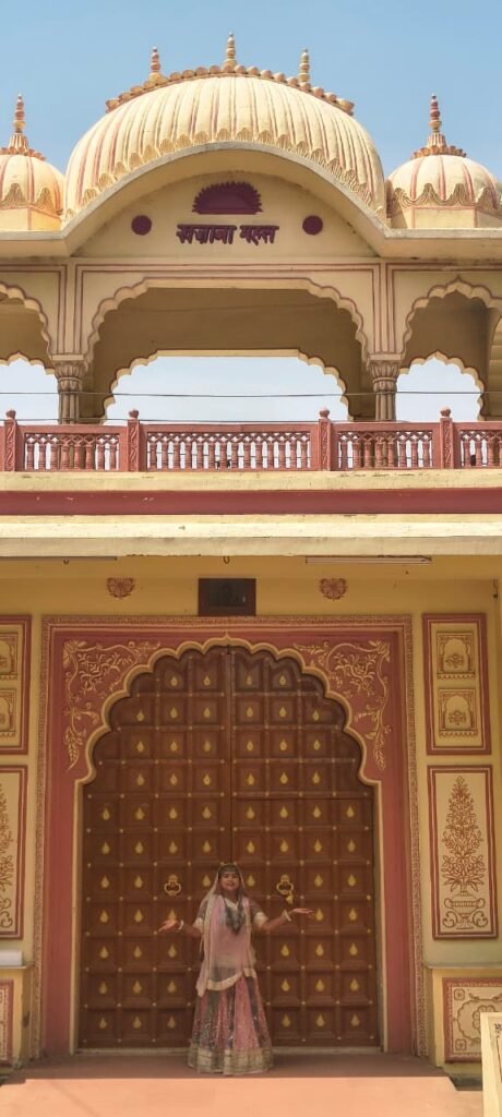 Khazana Mahal: Where the Treasures of the Earth Meet Royal Heritage