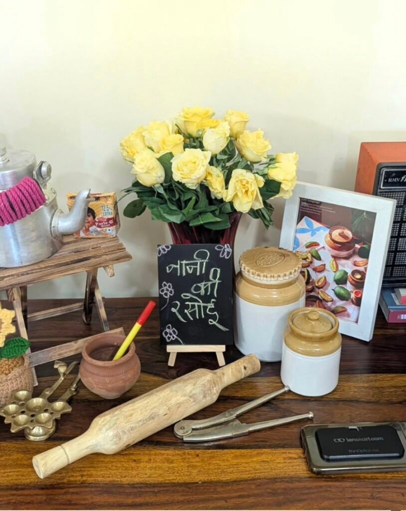 Inside Table Tales by Anupama: Where Strangers Become Friends Over Food