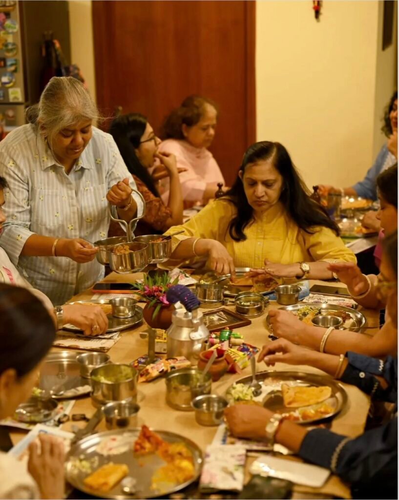 Inside Table Tales by Anupama: Where Strangers Become Friends Over Food