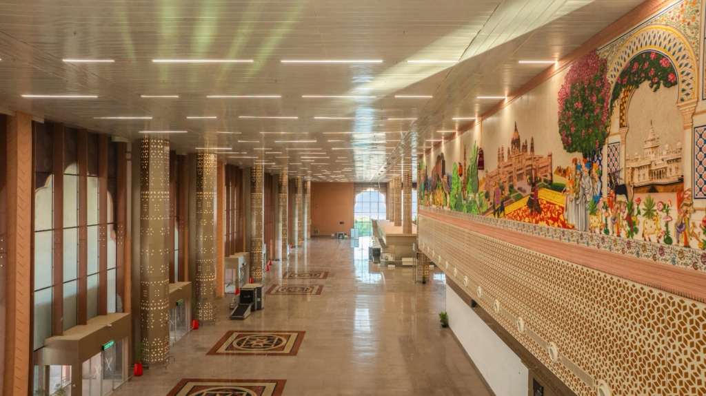 PM Modi: New Jodhpur Airport Terminal to Boost Tourism and Commerce