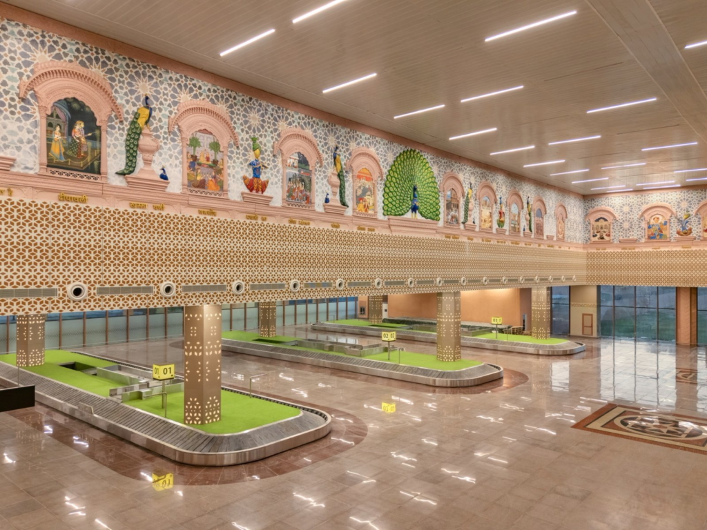 PM Modi: New Jodhpur Airport Terminal to Boost Tourism and Commerce