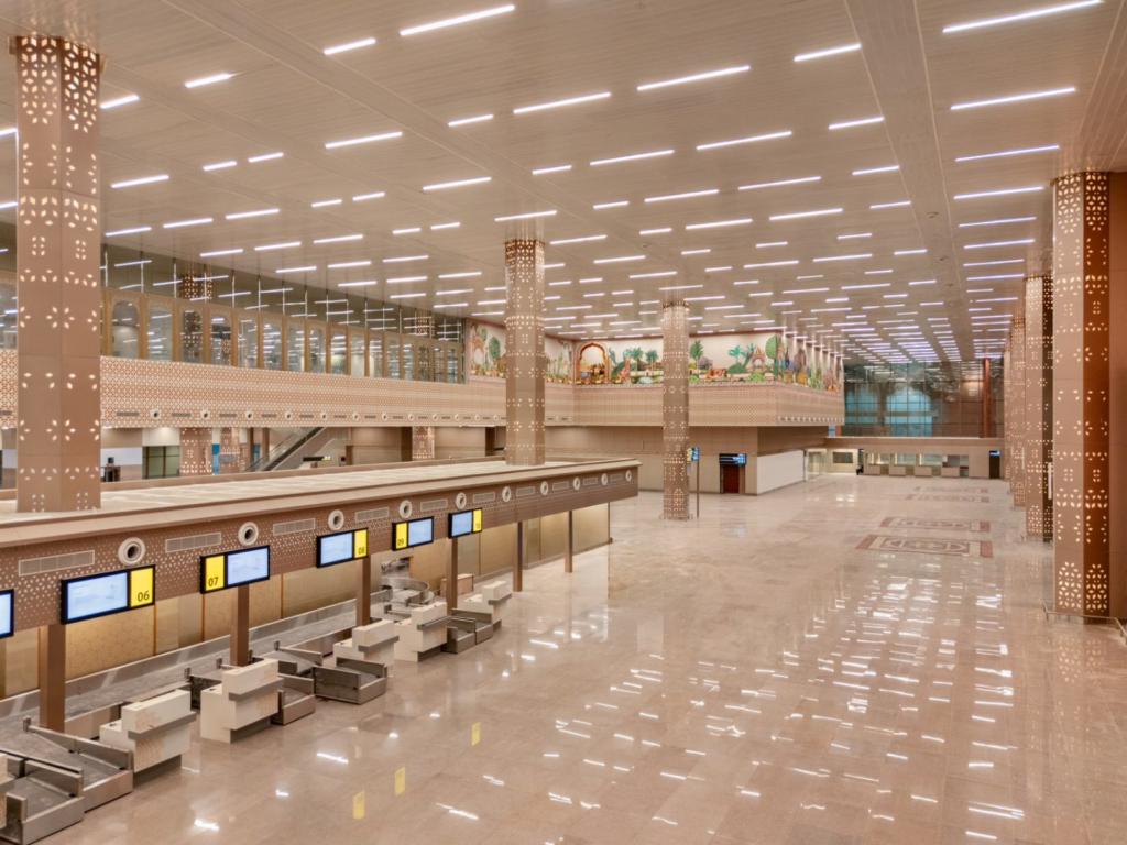 PM Modi: New Jodhpur Airport Terminal to Boost Tourism and Commerce