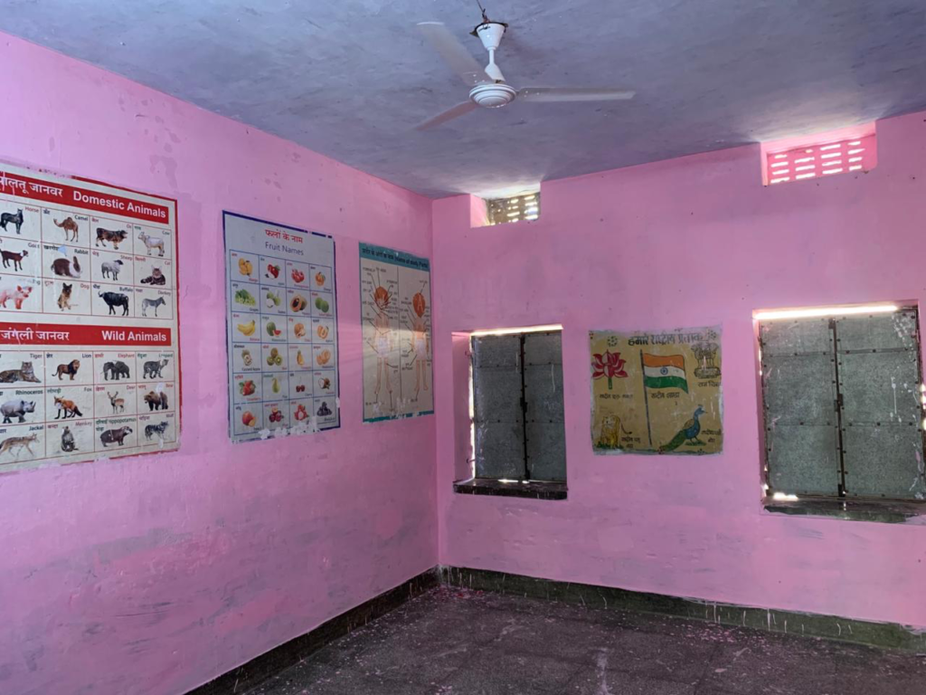 Akshaya Patra Foundation' Cleanliness and Beautification Drive Transforming Schools into Vibrant Learning Spaces