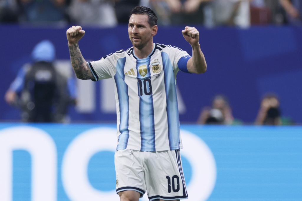 Who Will Win Golden Boot, Lionel Messi Eyes Historic First as FIFA World Cup 2026 Race Heats Up 1 Who Will Win Golden Boot, Lionel Messi Eyes Historic First as FIFA World Cup 2026 Race Heats Up